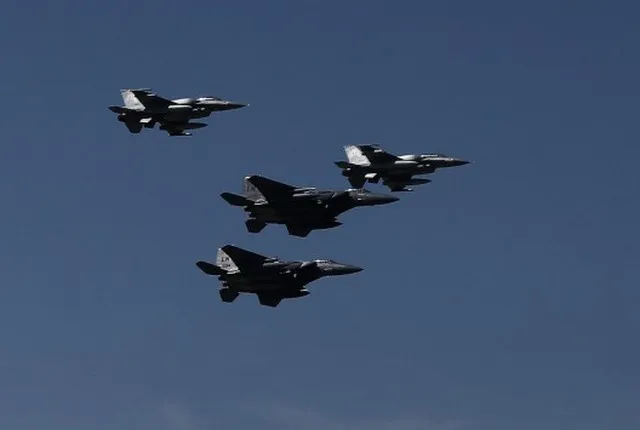 Πρόκληση στον Αη Στράτη από τουρκικό CN-235