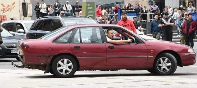 Μελβούρνη: Αυτός είναι ο ελληνικής καταγωγής οδηγός που σκότωσε 3 πεζούς