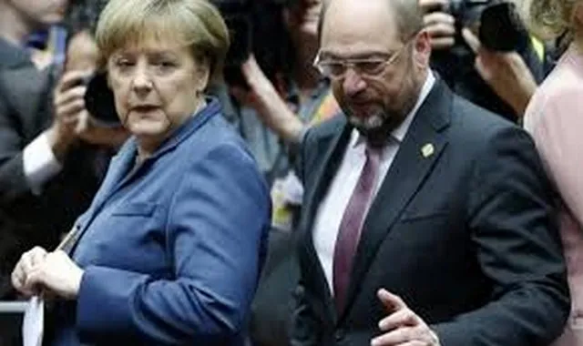 Bild: Μόλις 4% η διαφορά Χριστιανοδημοκρατών με SPD