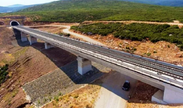 «Τα πάνω κάτω» στις μεταφορές από τη σύμπραξη Ελλάδας - Βουλγαρίας