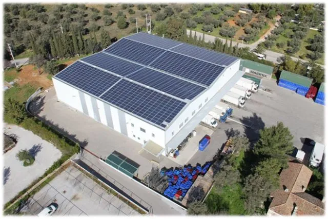 Στην Κάντζα Αττικής το νέο κέντρο αποθήκευσης και διανομής της Metron Logistics