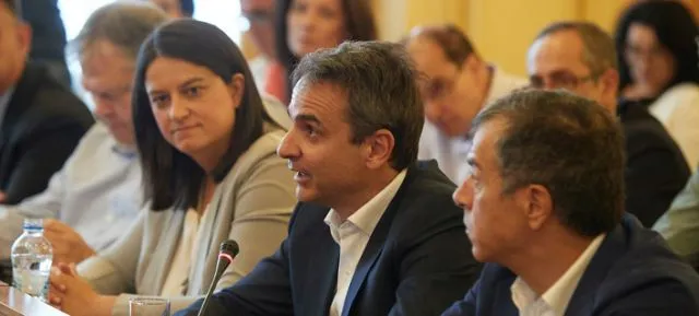 Για αλλαγές στην Τριτοβάθμια Εκπαίδευση δεσμεύεται ο Κ. Μητσοτάκης