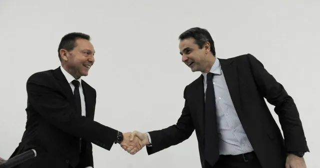 Σενάριο οικουμενικής με Στουρνάρα!
