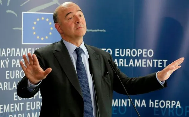 Μοσκοβισί για Eurogroup: Θα προκύψει δίκαιη λύση για την Ελλάδα
