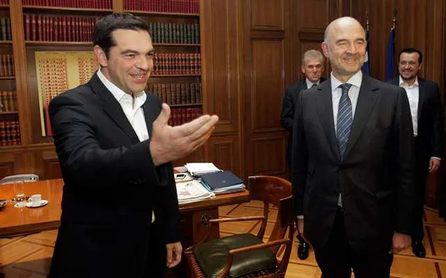 Τσίπρας: Ώρα να ολοκληρωθεί η δυσάρεστη περιπέτεια του μνημονίου