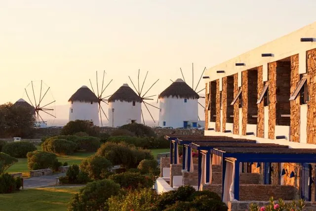 Έτοιμο για μια ακόμη πετυχημένη σεζόν το Myconos Theoxenia