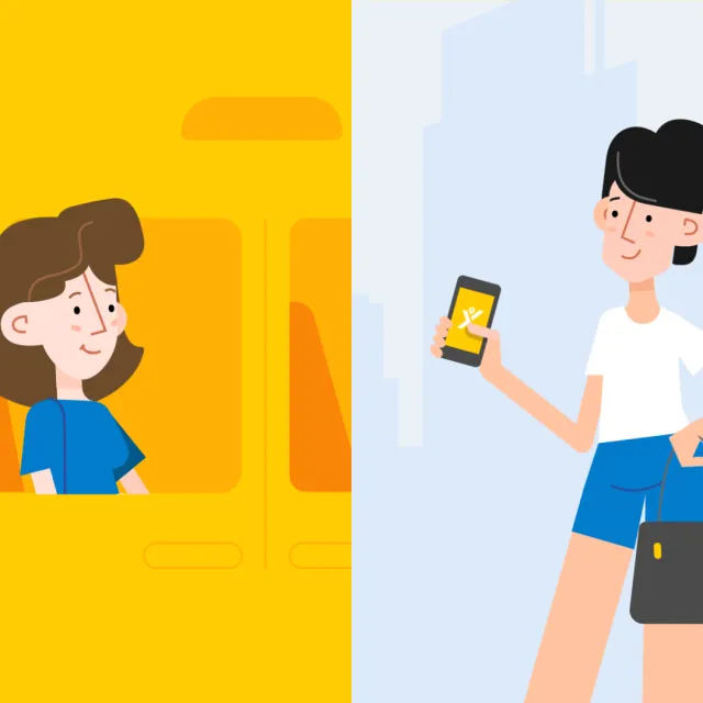 Η mytaxi παρουσιάζει τη νέα υπηρεσία mytaxi match
