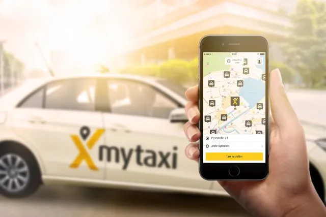 Η ελληνική Taxibeat εξαγοράστηκε από την Mytaxi της Daimler