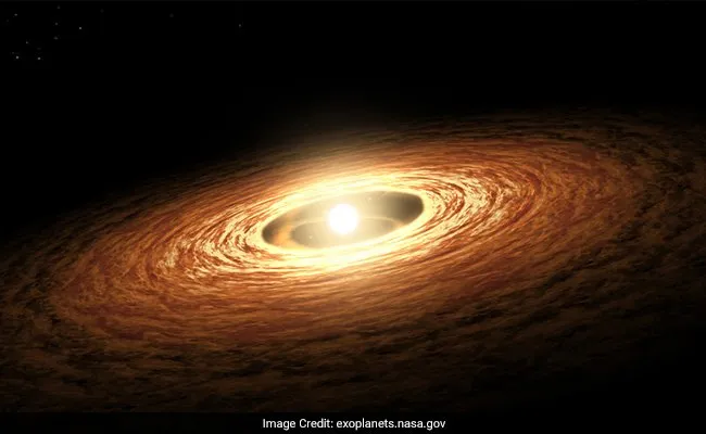Μια α-NASA από την εξωγήινη ζωή!