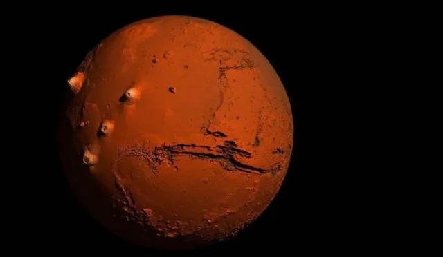 NASA: Όχι, δεν υπάρχει αποικία παιδιών σκλάβων στον Άρη!