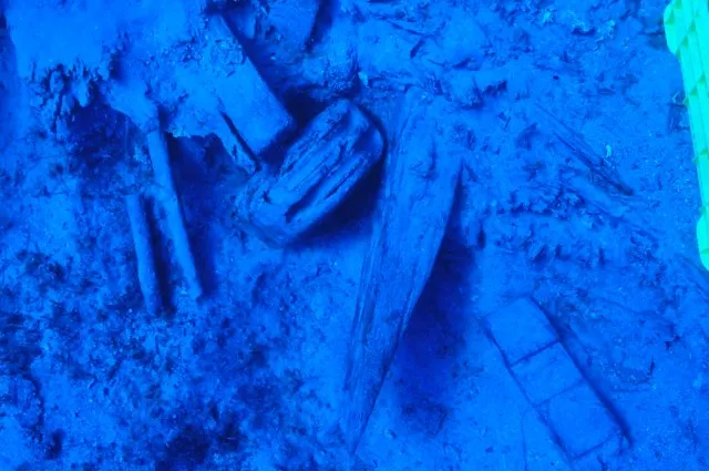 Nέα ευρήματα στο ναυάγιο «Μέντωρ» στα Κύθηρα