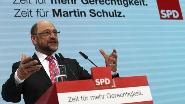 Γερμανία: Άνοδο του SPD «βλέπουν» δύο δημοσκοπήσεις