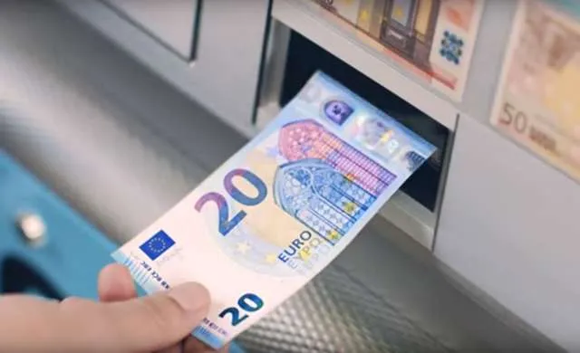 Μείωση των πλαστών χαρτονομισμάτων ευρώ στο α’ εξάμηνο