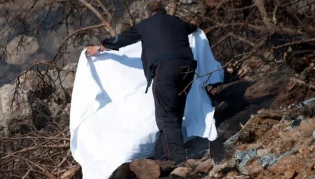 Εντοπισμός σορού σε βράχια κοντά στο ΣΕΦ