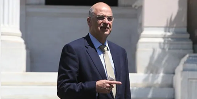 Ν. Δένδιας: Κίνδυνος για μνημόνιο μισού αιώνα