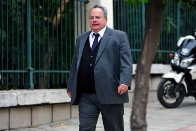 Στο Συμβούλιο Εξωτερικών Υποθέσεων της ΕΕ ο Νίκος Κοτζιάς