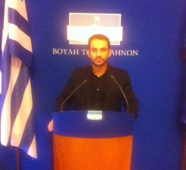 Αποχωρεί από την Ένωση Κεντρώων ο Νίκος Μαστρογιάννης