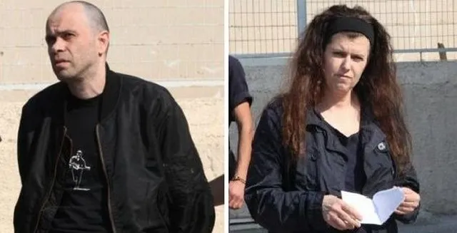 Απεργία πείνας ξεκινούν Νίκος Μαζιώτης - Πόλα Ρούπα