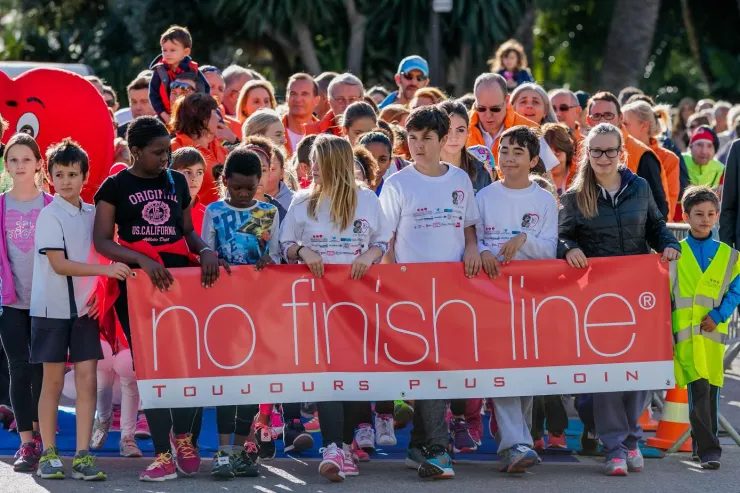 To No Finish Line έρχεται στην Αθήνα!