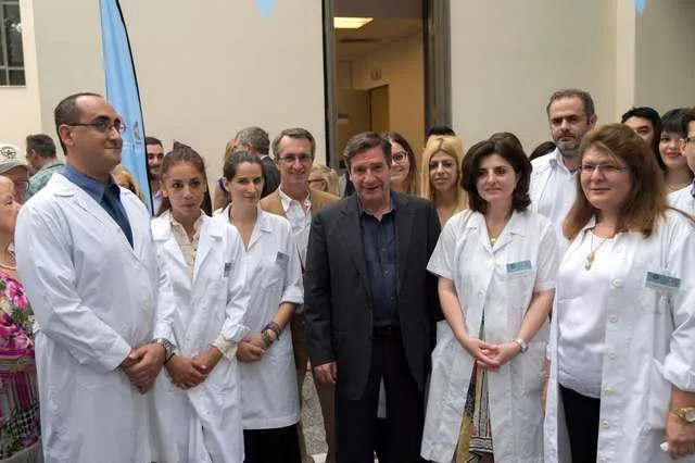 Ξεκίνησε τη λειτουργία του το Δημοτικό Ιατρείο Κυψέλης
