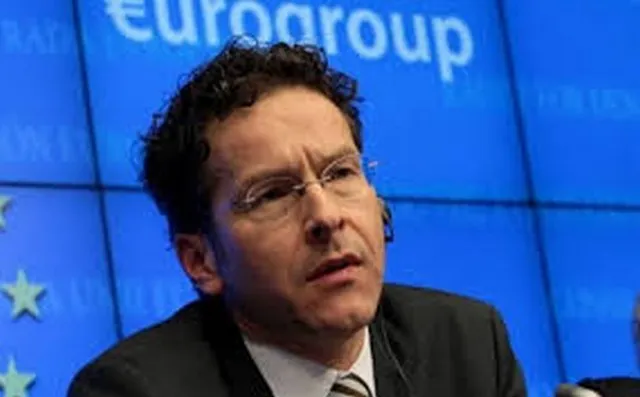 Ντάισελμπλουμ: Αντίμετρα μόνο με υπέρβαση του στόχου 3,5% !