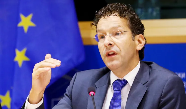 Ντάισελμπλουμ: Έχουμε πλήρη συμφωνία στις μείζονες μεταρρυθμίσεις