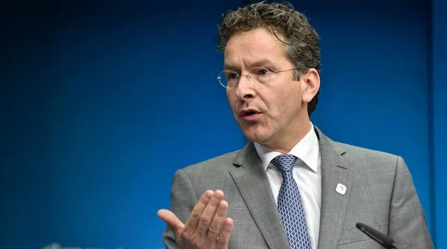 Ντάισελμπλουμ: Στο τιμόνι του Eurogroup έως το 2018