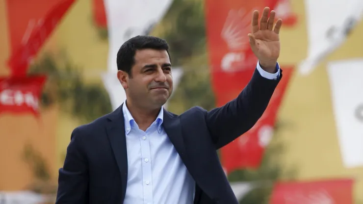 Κατηγορούμενη η Τουρκία στο Ευρωπαϊκό Δικαστήριο για την φυλάκιση Ντερμιτάς