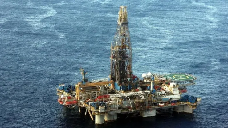 Πλατφόρμα για γεώτρηση στη Μόρφου ετοιμάζει η Τουρκία