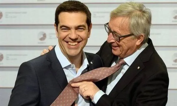 Αισιόδοξος για το χρέος ο Τσίπρας: Μπορεί να φορέσω και γραβάτα!