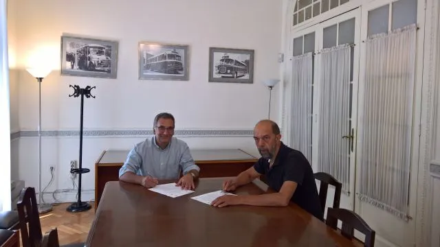Συνεργασία ΟΑΣΑ - ΕΜΠ για την επαναχρησιμοποίηση κτιριακών αποθεμάτων