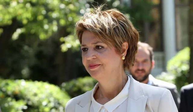 Γεροβασίλη: Αξιολόγηση δε σημαίνει απολύσεις