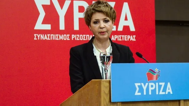 Γεροβασίλη: Προς το συμφέρον όλων να βρεθεί λύση