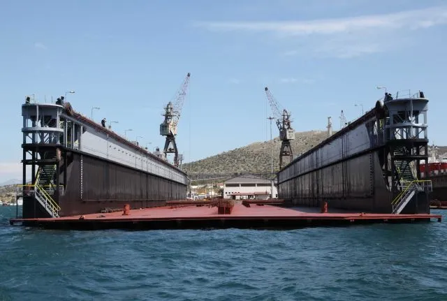 Σε πλήρη λειτουργία οι δεξαμενές του ΟΛΠ