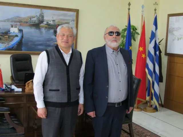 Τετ α τετ Κουρουπλή με την διοίκηση του ΟΛΠ