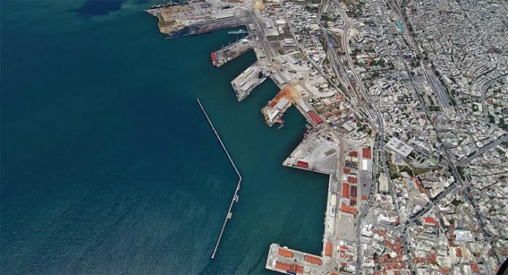 Στην Κίνα για τον «Δρόμο του Μεταξιού» ο αντιπρόεδρος του ΟΛΘ