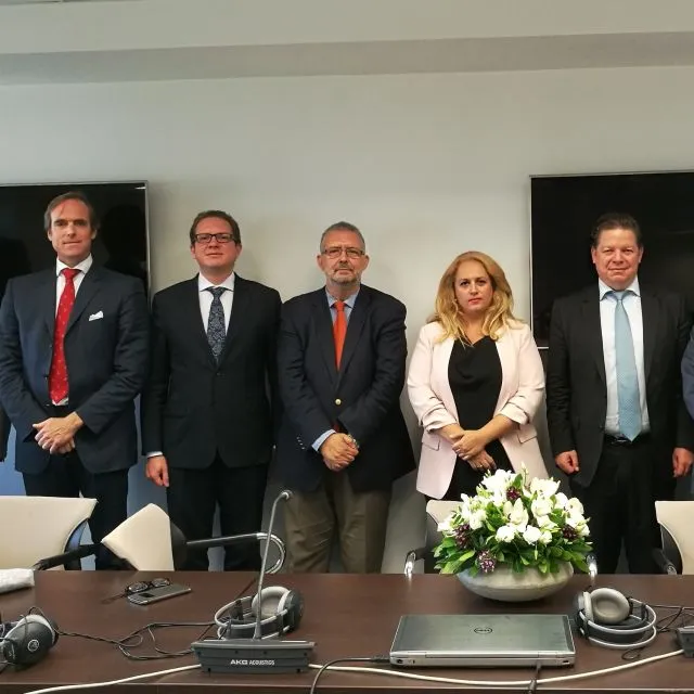 Συνάντηση ΤΑΙΠΕΔ με τον προτιμώμενο επενδυτή του ΟΛΘ