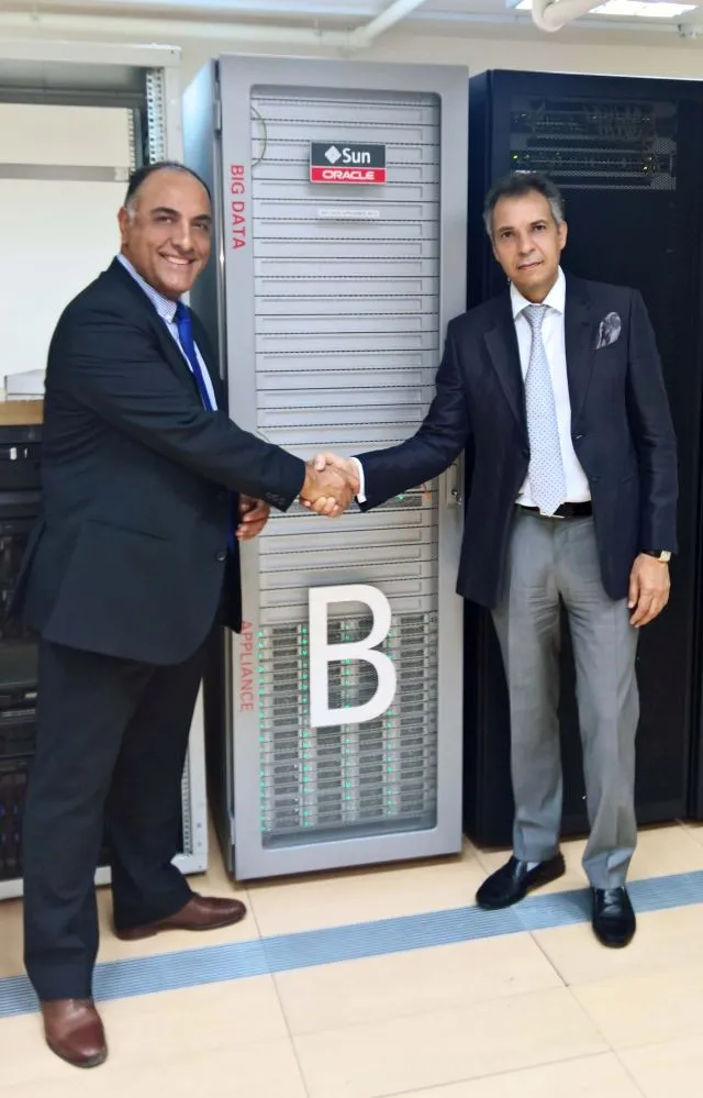 H Oracle «τρέχει» το Κέντρο Αριστείας Big Data της NewCytech