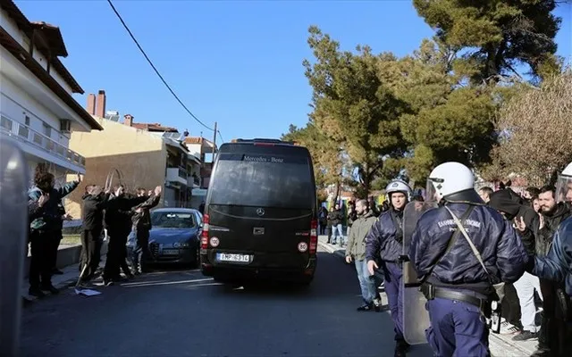 Εισαγγελική παρέμβαση για τα επεισόδια στο Ωραιόκαστρο