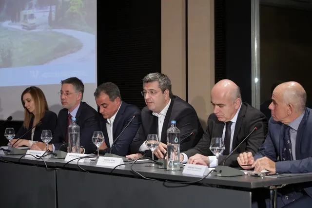 TAP: €9 εκατ. για αναβάθμιση του στόλου οχημάτων κοινής ωφέλειας στη Β. Ελλάδα