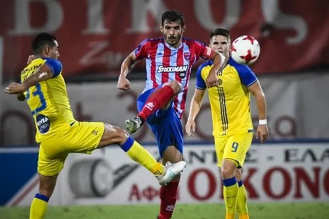 Europa League: Εχασε-αποκλείστηκε ο Πανιώνιος