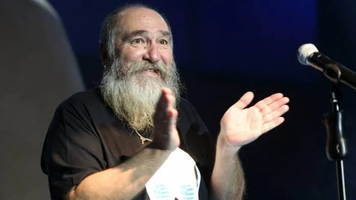 Στην Επίδαυρο ο Τζιμης Πανουσης
