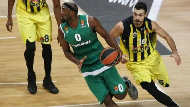 «Συντριβή» Παναθηναϊκού στην Πόλη, 84-63 η Φενέρμπαχτσε