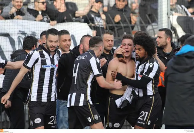 Εκτη νίκη του ΠΑΟΚ, 2-0 τον Απόλλωνα