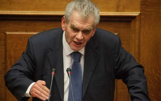 Παπαγγελόπουλος: Αντισυνταγματική η τροπολογία που αμνήστευσε τραπεζίτες