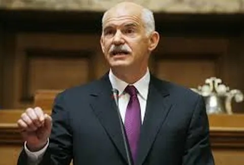 Παπανδρέου: Είχα εξετάσει το σενάριο του Grexit