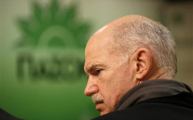 Παπανδρέου: Οι Ευρωπαίοι στέρησαν την ευκαιρία για αλλαγές που χρειάζεται η χώρα