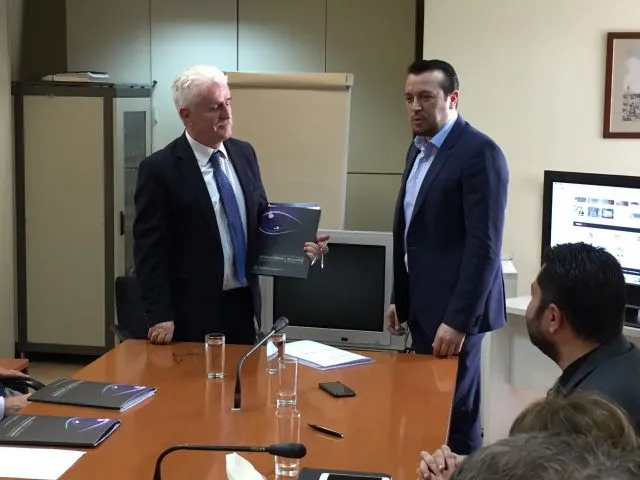 Στο ΕΣΡ παραδόθηκε η νέα διαδικτυακή πλατφόρμα