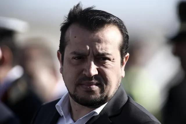 Περιοδεία Παππά σε ακριτικά νησιά για την παροχή δωρεάν ίντερνετ