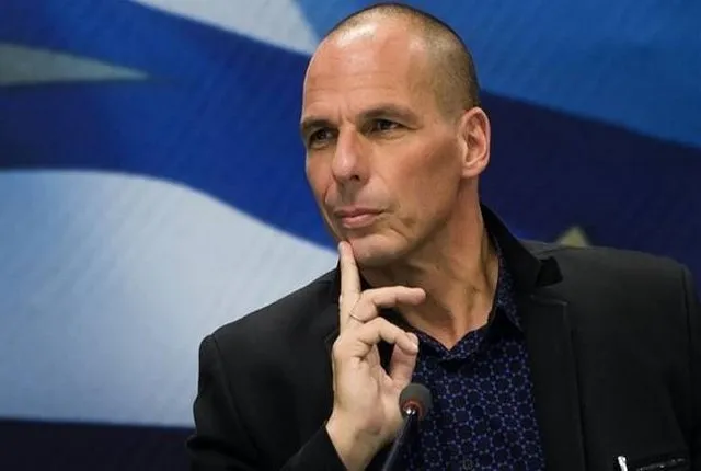 Ο Βαρουφάκης «ξαναχτύπησε»...